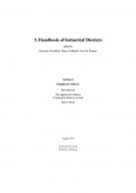 A Handbook Of Industrial Districts