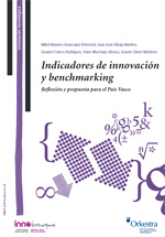  Indicadores de Innovación y Benchmarking